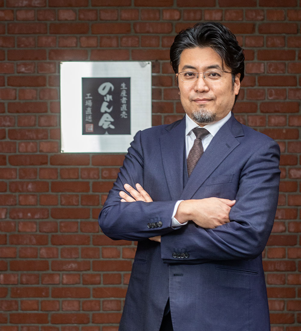 黒川社長